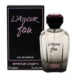 Ungaro L'Amour Fou Eau de Parfum