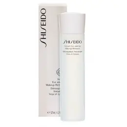 Средство для снятия макияжа с губ и глаз Shiseido Instant Eye and Lip Makeup Remover