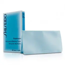 Салфетки для лица Shiseido Pureness Oil-Control Blotting Paper