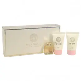 Подарочный набор Versace Pour Femme White