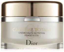 Крем для лица и шеи Dior Capture Totale Creme Haute Nutrition Nurturing Rich Creme