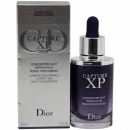 Сыворотка для лица Dior Capture XP Nuit Ultimate Wrinkle Correction Night Concentrate