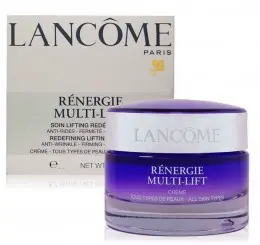 Крем для лица Lancome Renergie Multi-Lift Light Cream