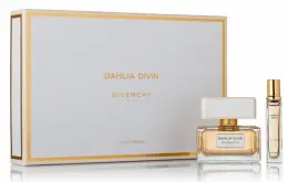 Подарочный набор Givenchy Dahlia Divin Eau de Toilette