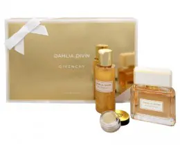 Подарочный набор Givenchy Dahlia Divin 