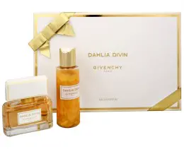 Подарочный набор Givenchy Dahlia Divin 