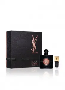 Подарочный набор Yves Saint Laurent Black Opium