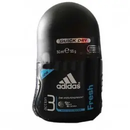 Дезодорант-стик мужской Adidas Action 3 Fresh