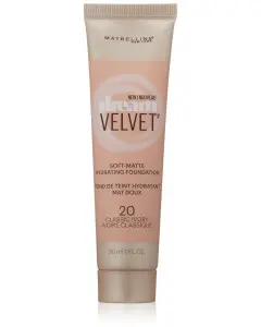 Тональный крем для лица Maybelline New York Dream Velvet