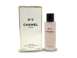Парфюмированная вуаль для волос Chanel № 5 Parfum pour les cheveux