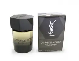Лосьон после бритья YSL La Nuit de l`Homme