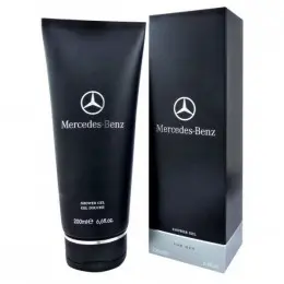 Гель для душа Mercedes-Benz For Men