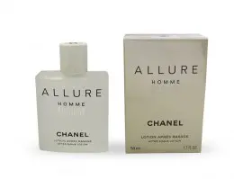 Лосьон после бритья Chanel Allure Homme Edition Blanche
