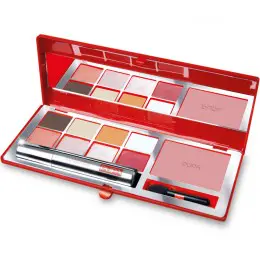 Подарочный набор Pupa Haute Couture Palette A Porter