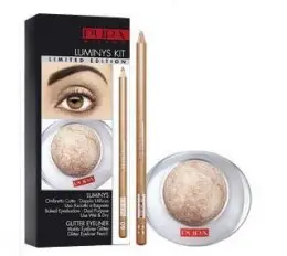  Подарочный набор Pupa Luminys Kit Gold 