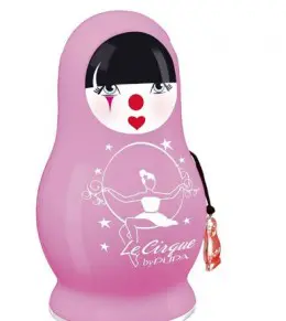 Подарочный набор Pupa Puposka Le Cirque