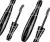 Тушь для ресниц Deborah Divine Volume & Curves Mascara, 1