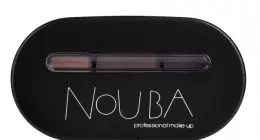 Косметический набор теней для бровей Nouba Eyebrow Powder