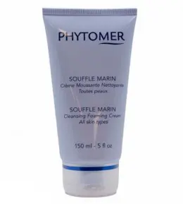Крем-пенка очищающая Phytomer Souffle Marin Cleansing Foaming Cream