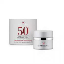Крем для кожи вокруг глаз Transvital Regenerating Eye Cream