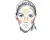 Палетка контурирующих пудр для лица BeYu Strobe & Define Palette, фото 5