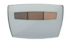 Тени для бровей и глаз BeYu Catwalk Eyebrow Set