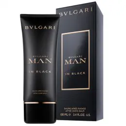 Бальзам после бриться Bvlgari Bvlgari Man In Black