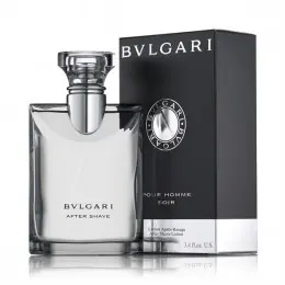 Лосьон после бритья Bvlgari Pour Homme Soir