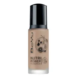 Тональная основа для лица BeYu Nutri Power Foundation Long Lasting