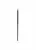Кисть для глаз и губ Nouba Eye Lip Brush №11, 1