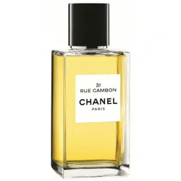 Chanel Les Exclusifs de Chanel № 31 Rue Cambon