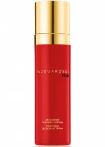 Дезодорант-спрей Fendi L'Acquarossa