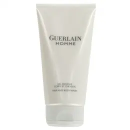 Парфюмированный гель для душа Guerlain Homme