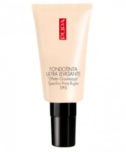 Тональный крем-основа для лица Pupa Ultra Smoothing Foundation