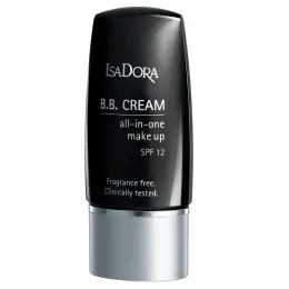 Тональный BB-крем для лица IsaDora B.B. Cream All-In-One Make-Up SPF12