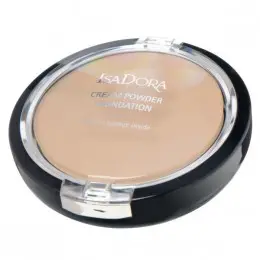Тональная пудра для лица IsaDora Cream Powder Foundation