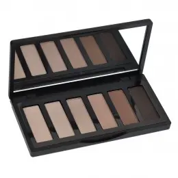 Палетка теней для век IsaDora Eye Color Bar Palette