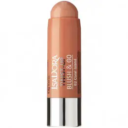 Румяна для лица IsaDora Twist-Up Blush & Go