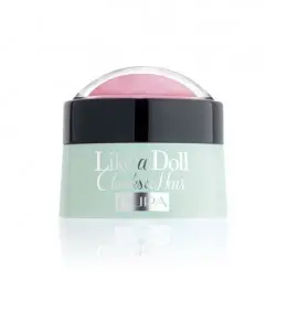 Пудра для лица и волос Pupa Sporty Chic Like A Doll Cheeks & Hair
