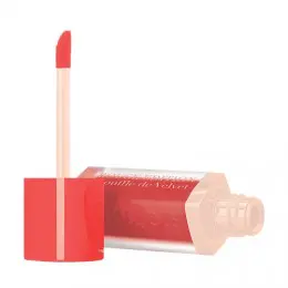 Жидкая помада для губ Bourjois Rouge Edition Souffle De Velvet Lipstick