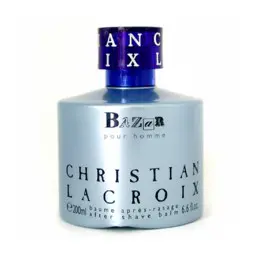 Лосьон после бритья Christian Lacroix Bazar Pour Homme