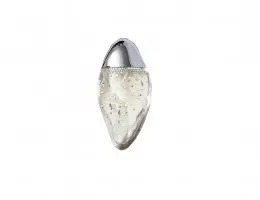 Cuarzo The Circle Levitation White Gold Swarovski