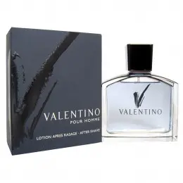 Лосьон после бритья Valentino V pour Homme