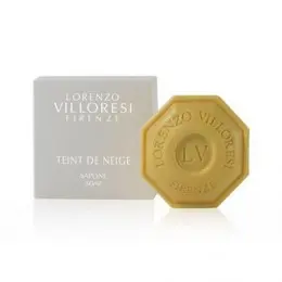 Мыло Lorenzo Villoresi Teint de Neige