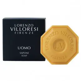 Мыло Lorenzo Villoresi Uomo
