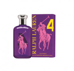 Ralph Lauren Big Pony 4 For Women