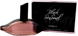 Johan B Sensual Black