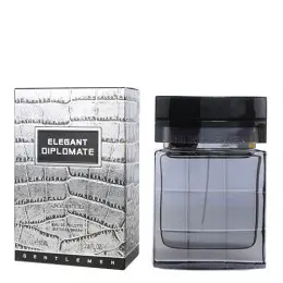 Johan B Elegant Diplomate