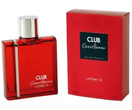 Johan B Club Gentleman