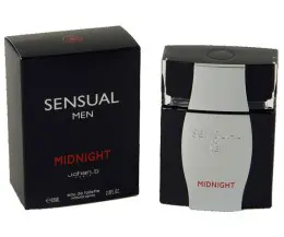 Johan B Sensual Midnight Men
